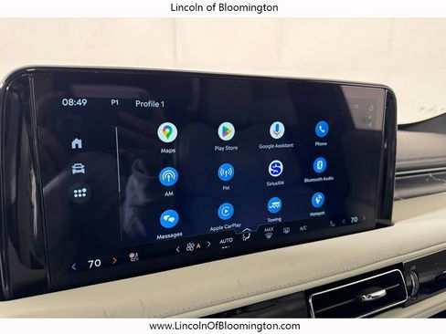 New 2026 Lincoln Aviator Black Label AWD/4WD image 54