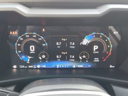 New 2026 Chevrolet Colorado W/T w/ WT Custom Package AWD/4WD image 7