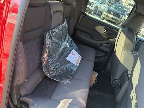 New 2026 Nissan Frontier SV w/ SV Convenience Package image 23