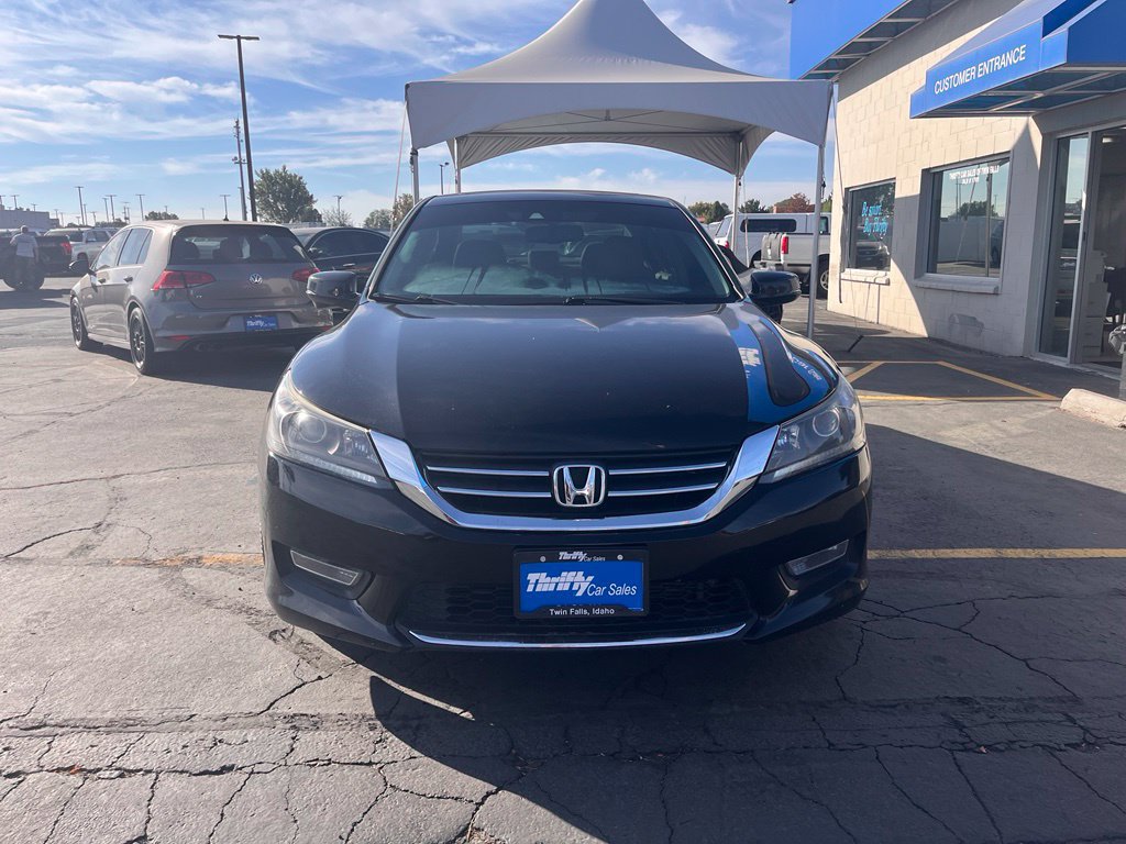 Used 2013 Honda Accord EX-L image 9