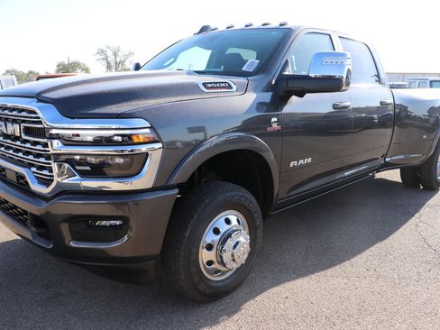 New 2027 RAM 3500 Longhorn AWD/4WD image 3