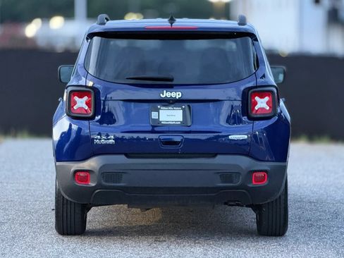 Used 2020 Jeep Renegade Latitude w/ Cold Weather Group AWD/4WD image 4