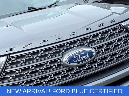Certified 2023 Ford Explorer XLT w/ Equipment Group 202A AWD/4WD image 30