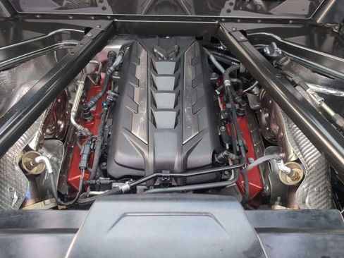 Used 2023 Chevrolet Corvette Stingray w/ Battery Protection Package image 27