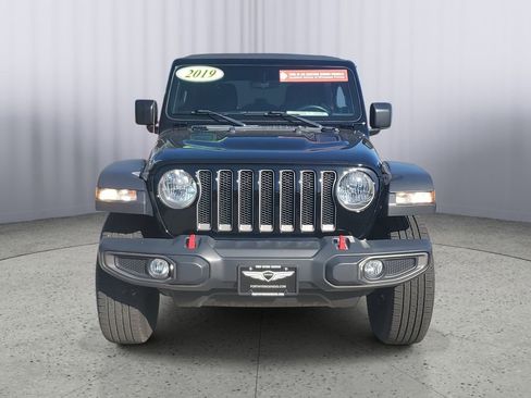 Used 2019 Jeep Wrangler Unlimited Rubicon image 9