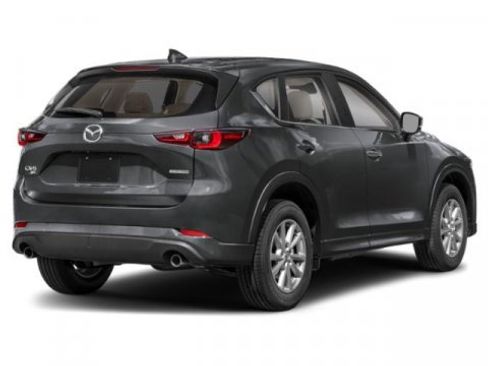 New 2025 MAZDA CX-5 AWD 2.5 S w/ Preferred Package image 2