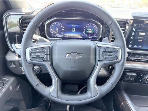 Used 2025 Chevrolet Silverado 1500 RST w/ RST All Star Premium Package RWD image 32