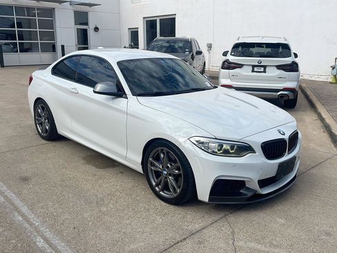 Used 2015 BMW M235i Coupe RWD image 2