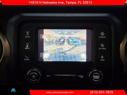 Used 2020 Jeep Gladiator Sport w/ Quick Order Package 24S image 24