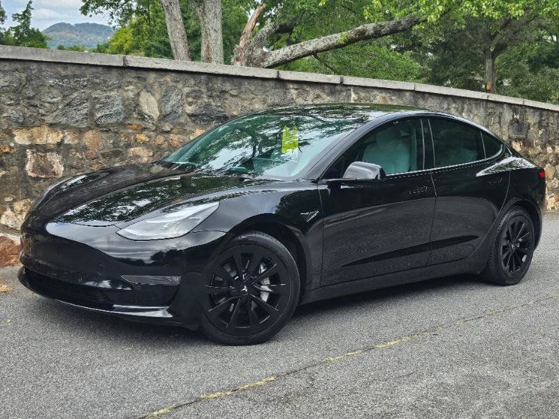 Used 2021 Tesla Model 3 Long Range AWD/4WD image 5