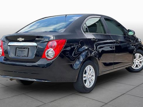 Used 2013 Chevrolet Sonic LT FWD image 14