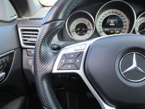 Used 2014 Mercedes-Benz E 550 Cabriolet image 18