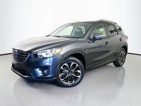 Used 2016 MAZDA CX-5 Grand Touring image 3