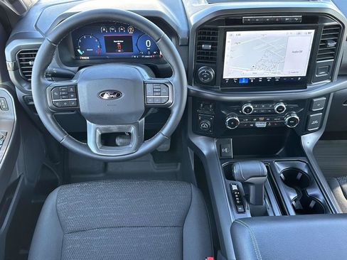 Used 2024 Ford F150 XLT w/ Equipment Group 302A MID AWD/4WD image 13