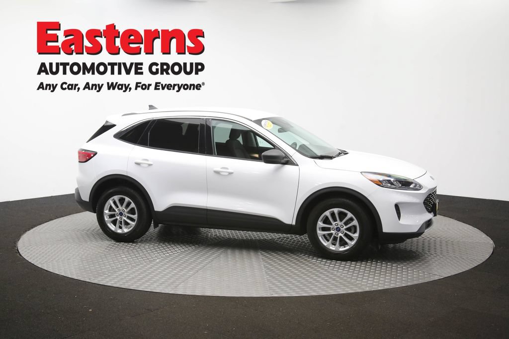 Used 2022 Ford Escape SE FWD image 48