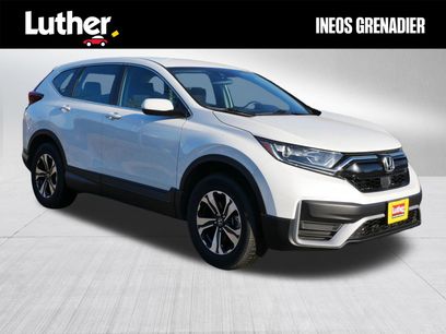 Used 2021 Honda CR-V Special Edition