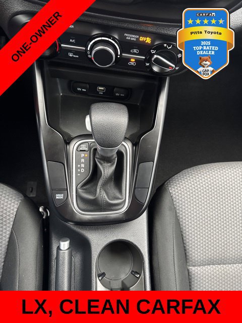 Used 2025 Kia Soul LX FWD image 19