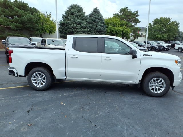 New 2026 Chevrolet Silverado 1500 RST AWD/4WD image 4