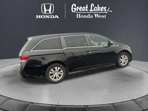 Used 2014 Honda Odyssey EX-L image 11
