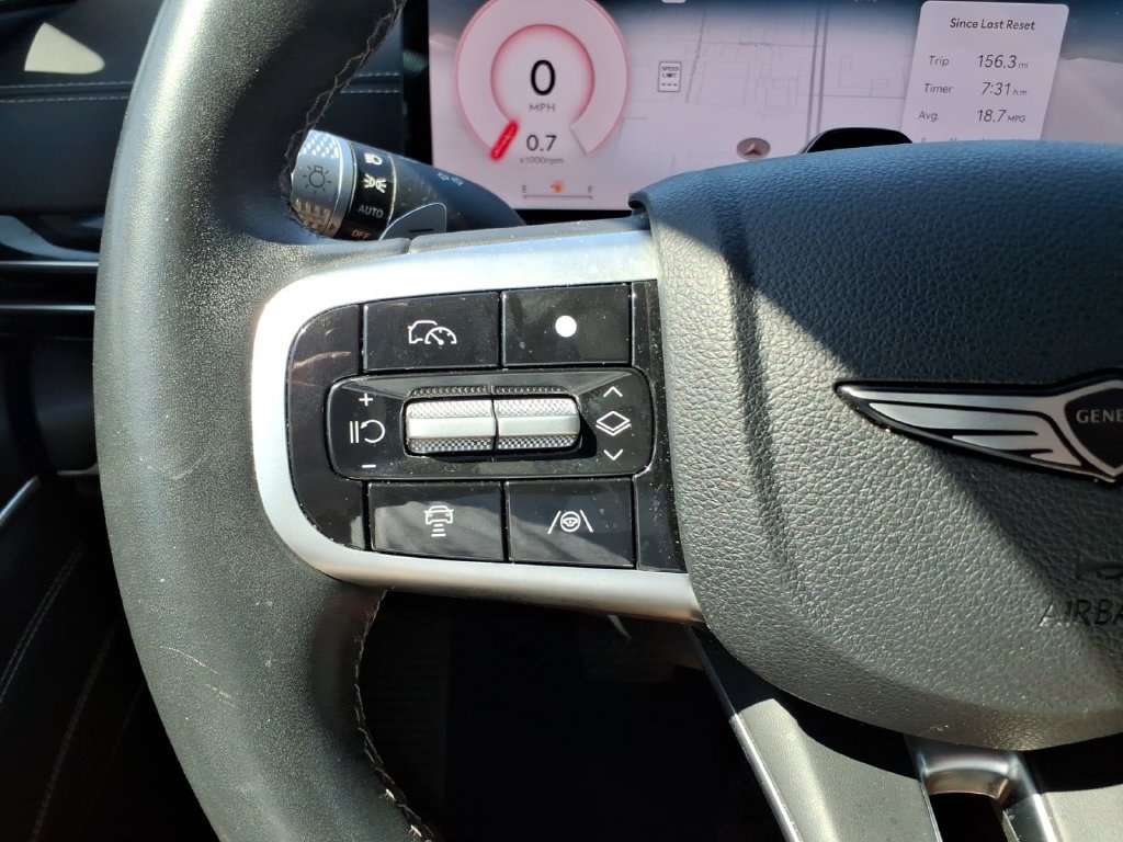 Used 2025 Genesis GV80 2.5T Standard AWD/4WD image 19
