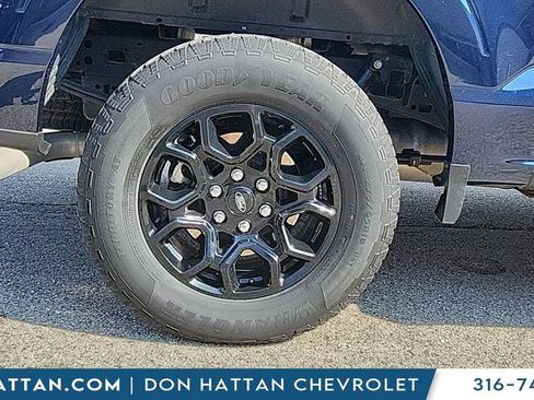 Used 2024 Ford F150 XLT w/ Equipment Group 302A MID AWD/4WD image 14