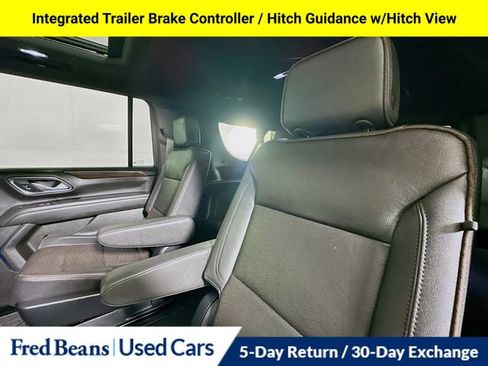 Used 2023 Chevrolet Suburban High Country image 28
