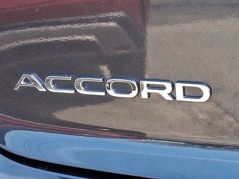 Used 2025 Honda Accord LX image 30