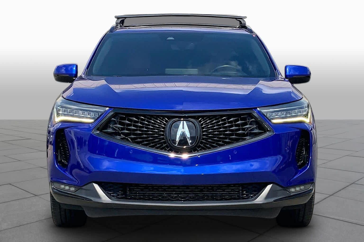 Used 2022 Acura RDX w/ Advance Package AWD/4WD image 4