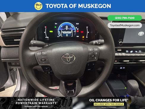 New 2026 Toyota Camry LE image 15