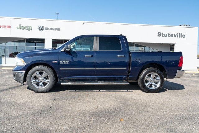 Used 2016 RAM 1500 Big Horn RWD image 2