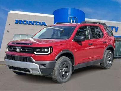 New 2026 Honda Passport RTL