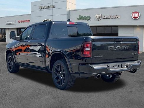 New 2026 RAM 1500 Laramie w/ Night Edition AWD/4WD image 5