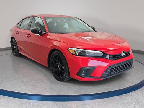 Used 2024 Honda Civic Sport image 3