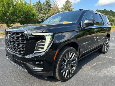 Used 2026 GMC Yukon Denali Ultimate AWD/4WD image 69