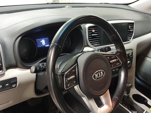 Used 2020 Kia Sportage EX AWD/4WD image 17