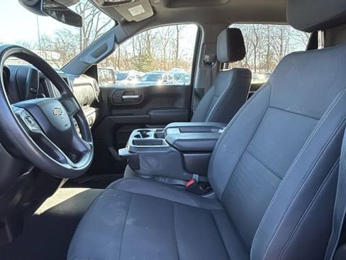 Used 2023 Chevrolet Silverado 1500 Custom image 28