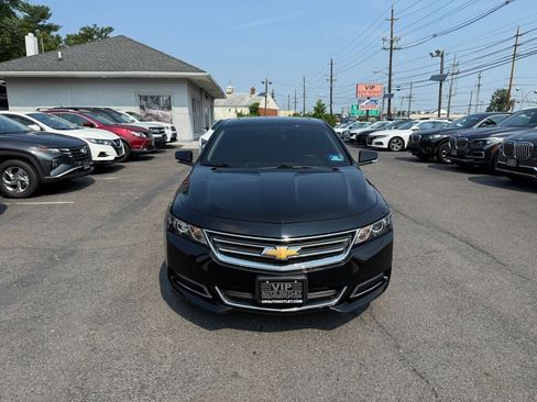 Used 2019 Chevrolet Impala LT w/ Sunroof and Spoiler Package FWD image 2