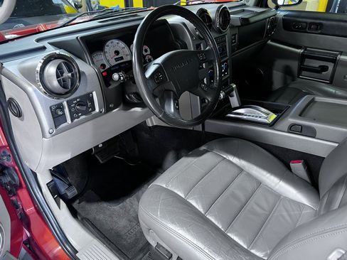 Used 2003 HUMMER H2 w/ Preferred Equipment Group AWD/4WD image 14