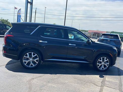 Used 2020 Hyundai Palisade SEL w/ Convenience Package FWD image 6