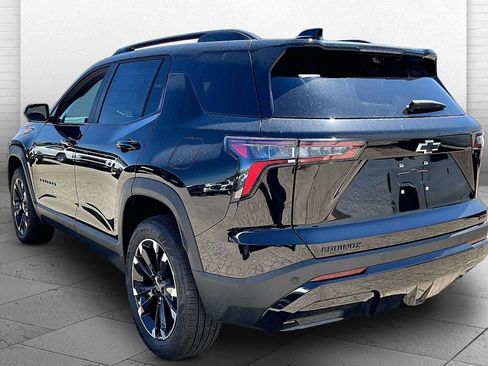 New 2026 Chevrolet Equinox RS w/ Convenience Package III FWD image 3