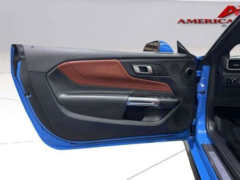 Used 2024 Ford Mustang Premium RWD image 26