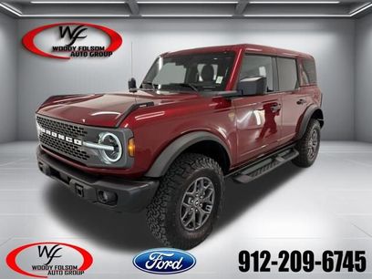 New 2025 Ford Bronco Badlands