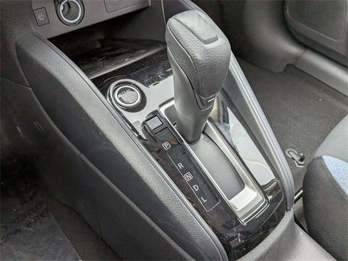 New 2025 Nissan Versa SV w/ Trunk Package image 14