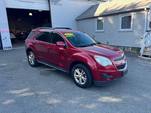 Used 2015 Chevrolet Equinox LT w/ Driver Convenience Package FWD image 3