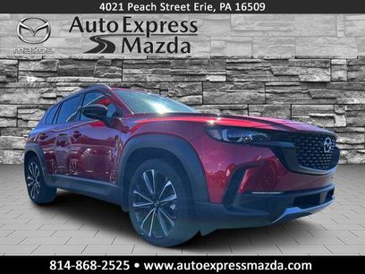 Certified 2025 MAZDA CX-50 AWD 2.5 Turbo w/ Cargo Package