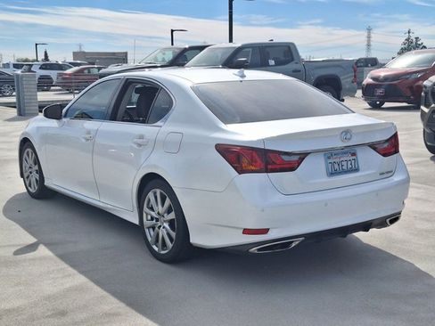 Used 2013 Lexus GS 350 w/ Premium Pkg image 7