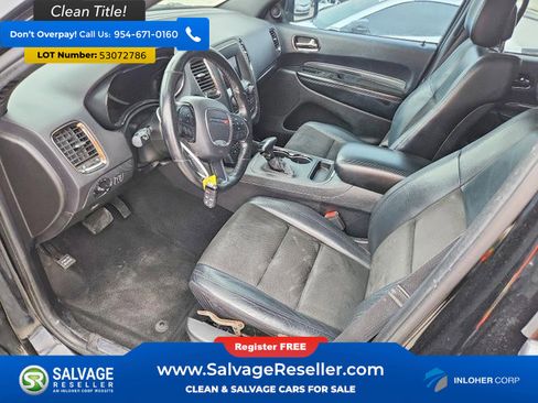 Used 2019 Dodge Durango GT RWD image 9