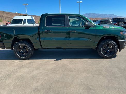 New 2026 RAM 1500 Warlock AWD/4WD image 6