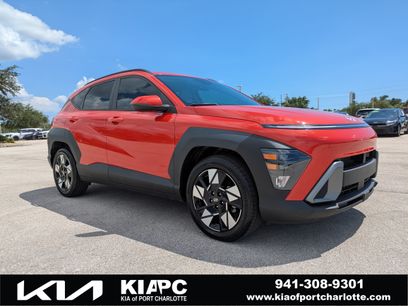 Used 2024 Hyundai Kona SEL w/ Convenience Package