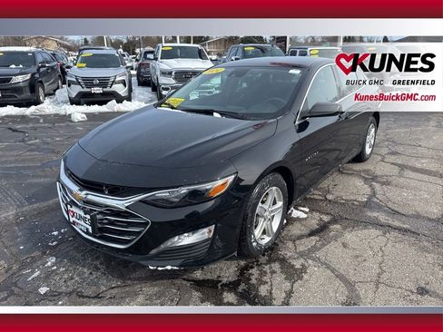 Used 2024 Chevrolet Malibu LT image 9